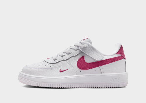 รองเท้าเด็กเล็ก Force 1 Low EasyOn