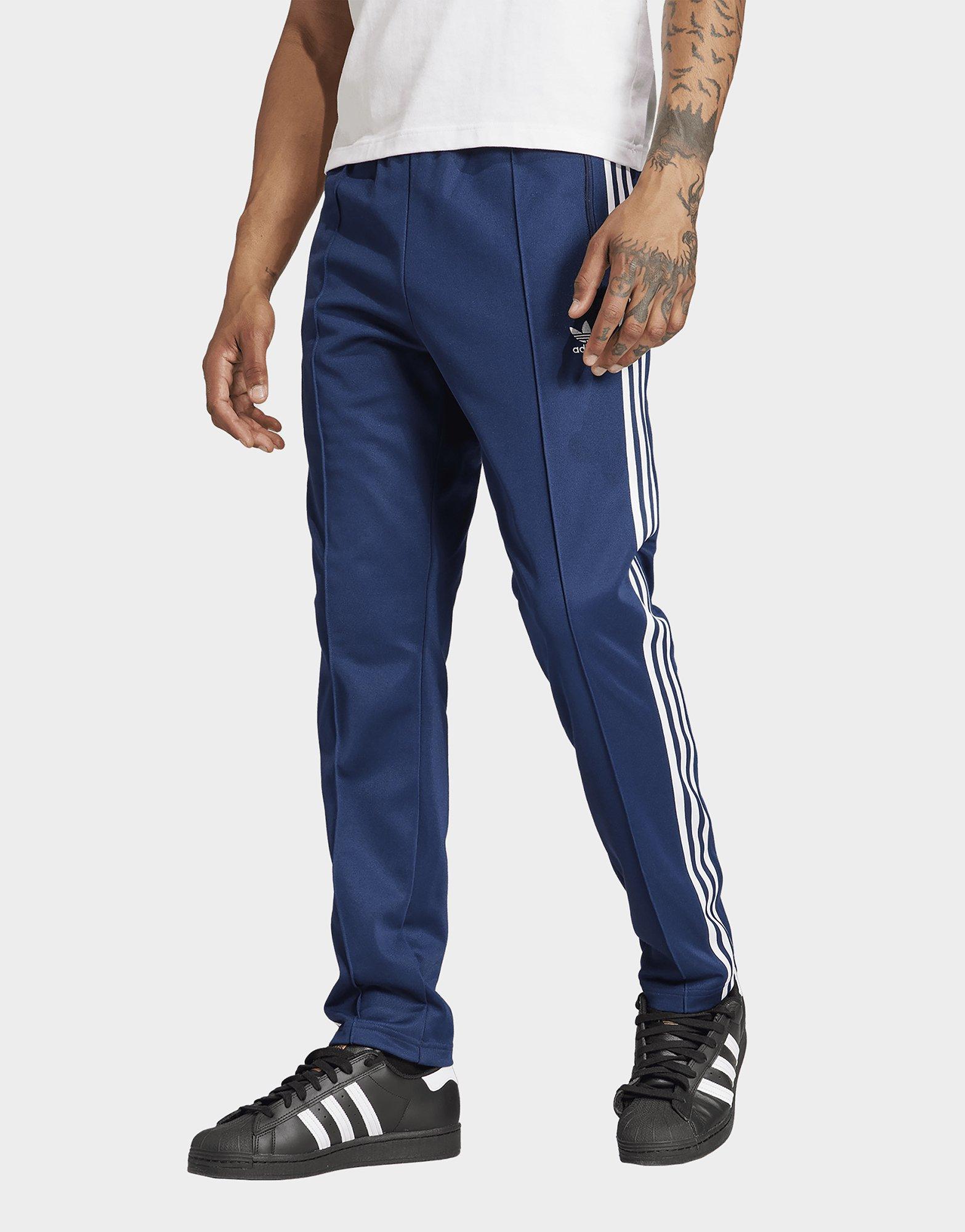 กางเกงขายาวผู้ชาย Adicolor Classics Beckenbauer