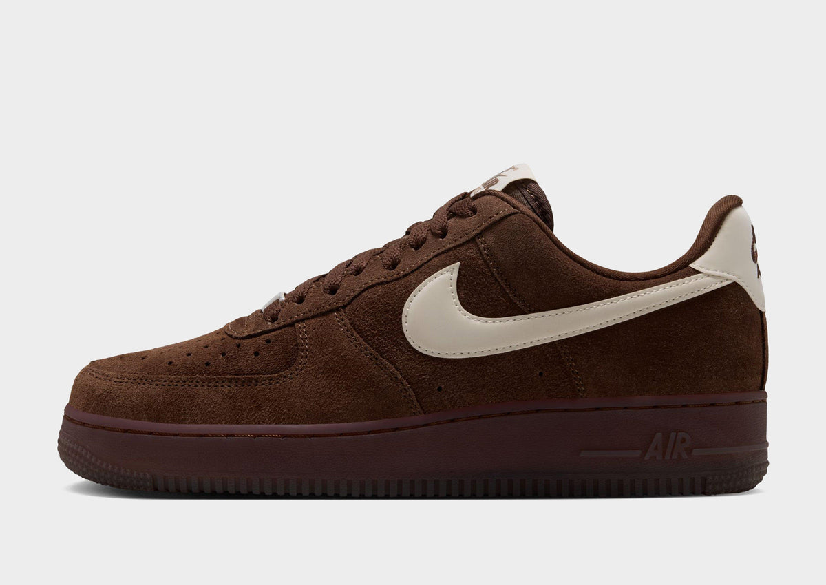 รองเท้าผู้หญิง Air Force 1 '07 Suede