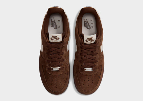 รองเท้าผู้หญิง Air Force 1 '07 Suede