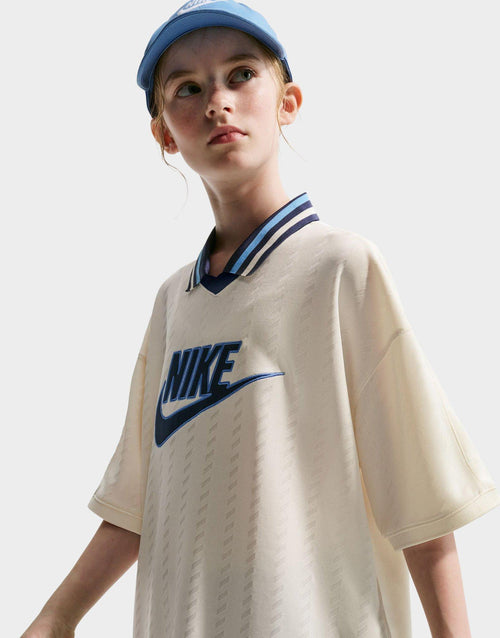 เสื้อแขนสั้นเด็กโต Sportswear Jersey