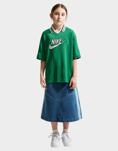 เสื้อแขนสั้นเด็กโต Sportswear Jersey