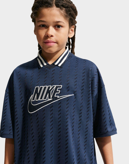 เสื้อแขนสั้นเด็กโต Sportswear Jersey