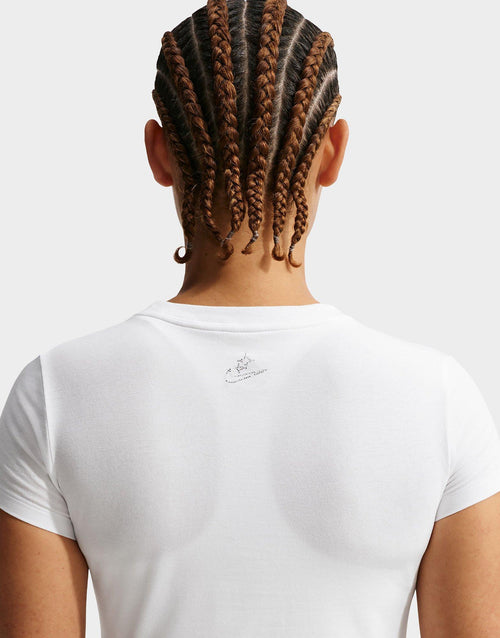 เสื้อยืดผู้หญิง Sportswear Chill Knit
