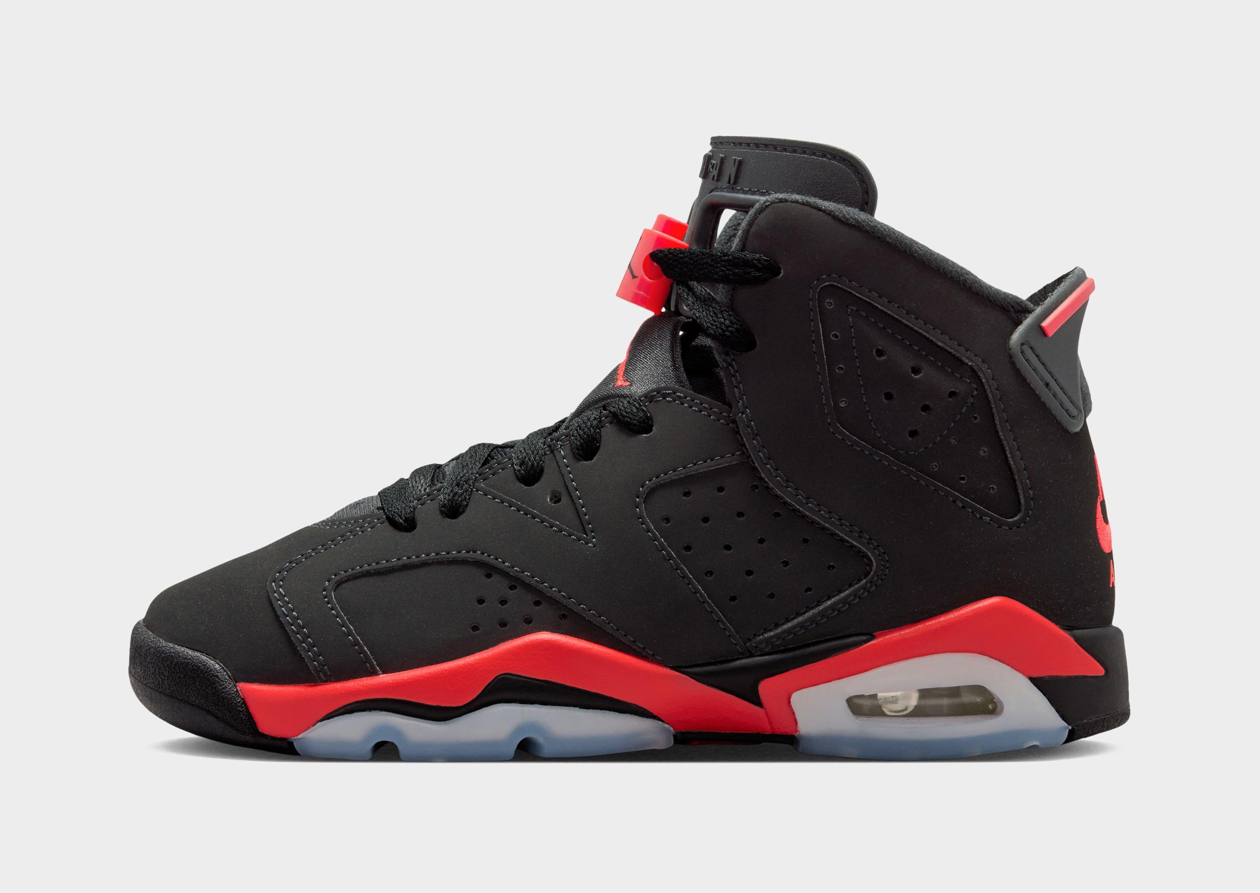 รองเท้าเด็กโต Air 6 Retro