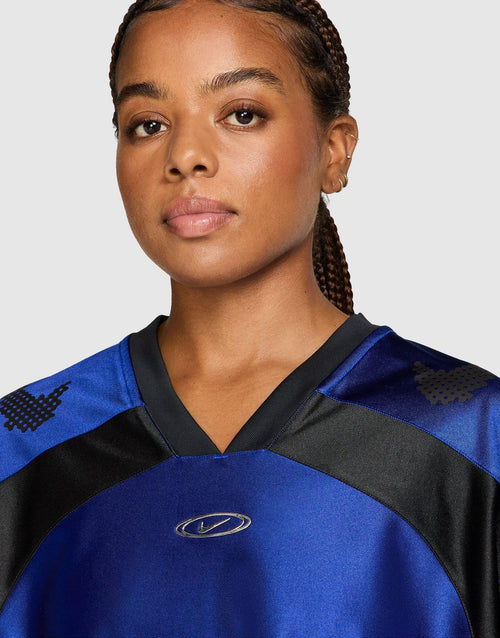 เสื้อแขนสั้นผู้หญิง Sportswear Oversized Jersey