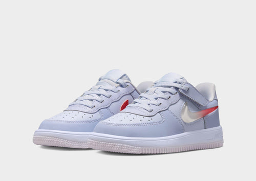 รองเท้าเด็กเล็ก Force 1 Low EasyOn