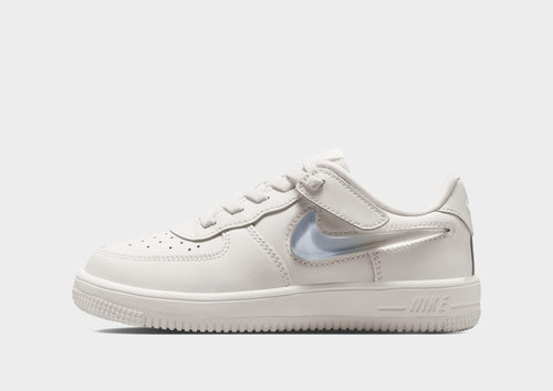 รองเท้าเด็กเล็ก Force 1 Low EasyOn
