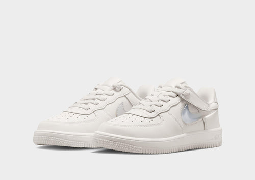 รองเท้าเด็กเล็ก Force 1 Low EasyOn