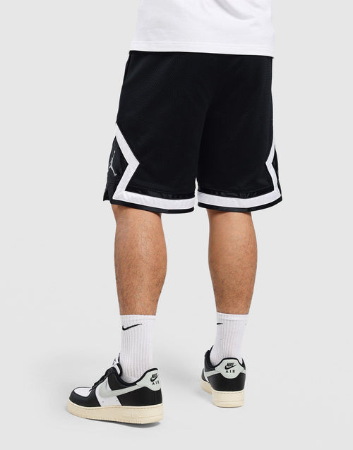 กางเกงขาสั้นผู้ชาย Brooklyn Daimond Mesh