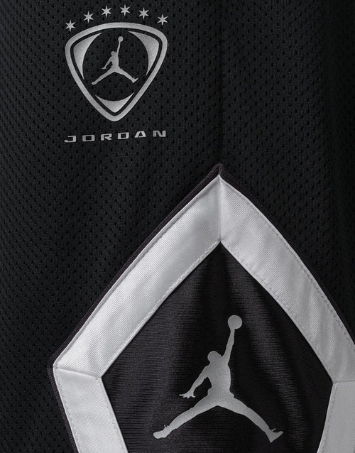 กางเกงขาสั้นผู้ชาย Brooklyn Daimond Mesh