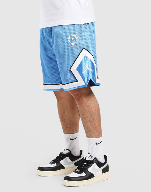 กางเกงขาสั้นผู้ชาย Brooklyn Daimond Mesh