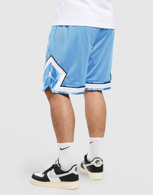 กางเกงขาสั้นผู้ชาย Brooklyn Daimond Mesh