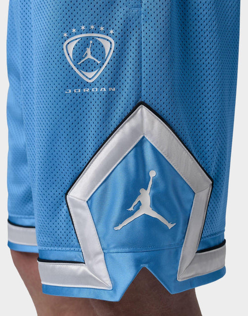 กางเกงขาสั้นผู้ชาย Brooklyn Daimond Mesh