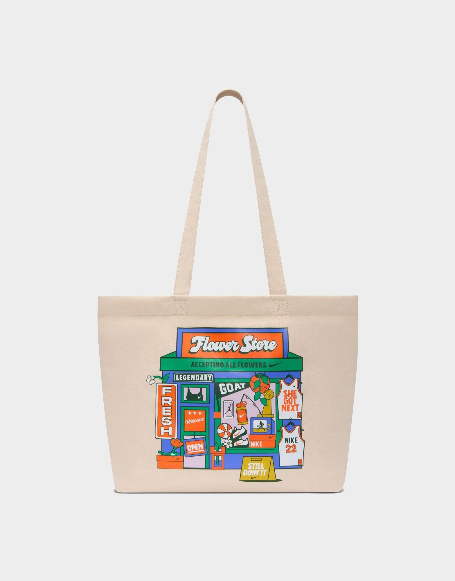 กระเป๋า Tote Heritage