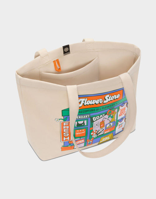 กระเป๋า Tote Heritage