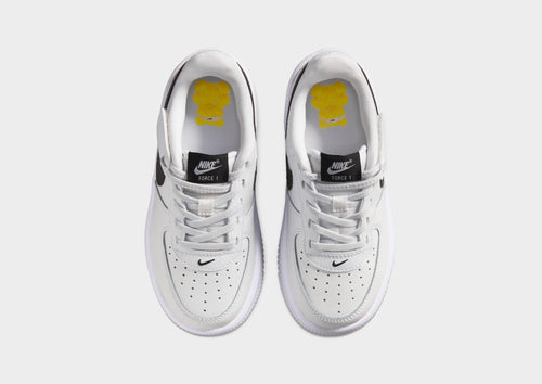 รองเท้าเด็กเล็ก Force 1 Low EasyOn