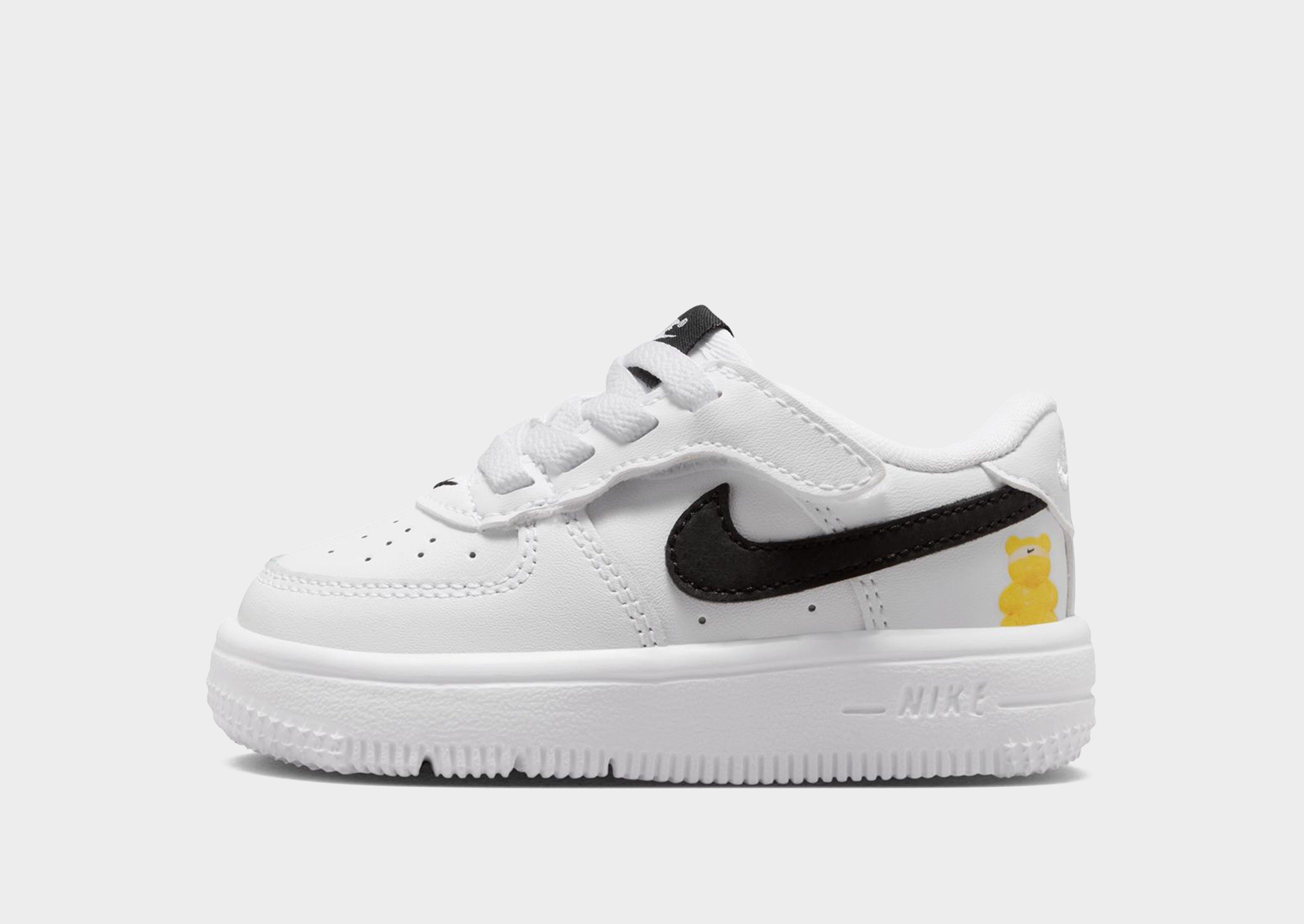 รองเท้าเด็กวัยหัดเดิน Force 1 Low EasyOn