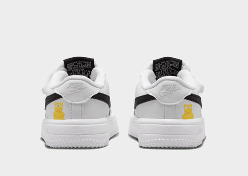 รองเท้าเด็กวัยหัดเดิน Force 1 Low EasyOn