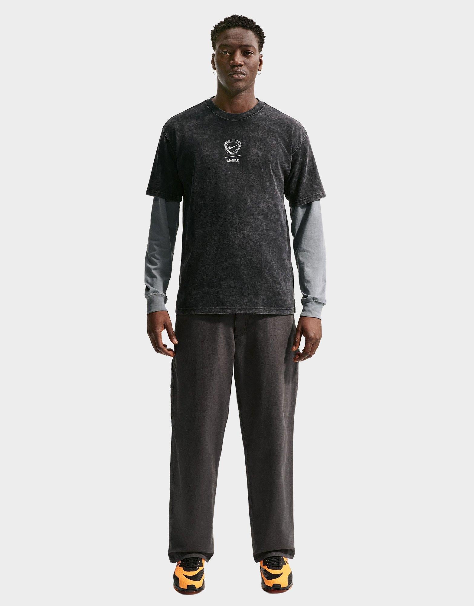 เสื้อยืดผู้ชาย Mad 90 Pack "Hypervenom"