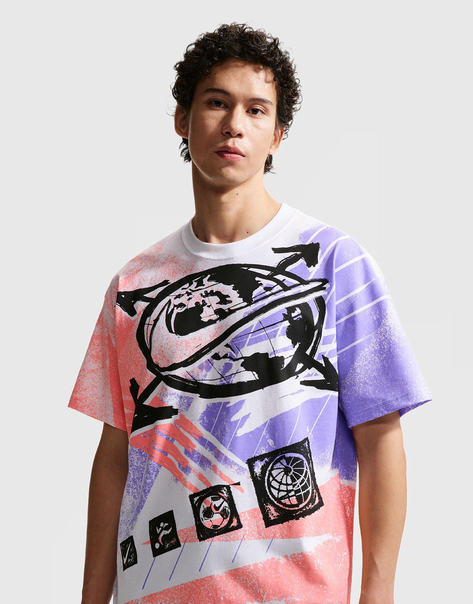 เสื้อยืดผู้ชาย Sportswear