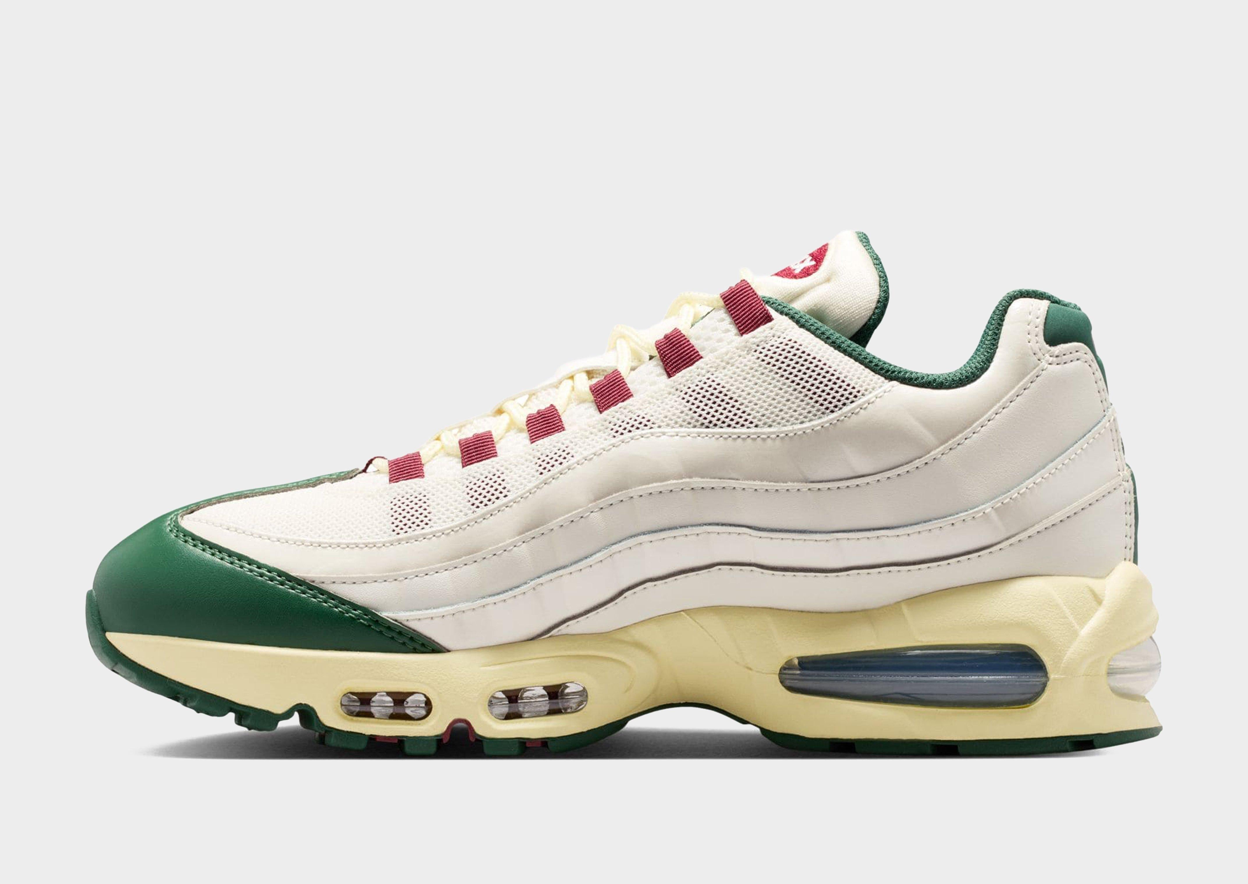 รองเท้าผู้ชาย Air Max 95 Big Bubble "Mexico"