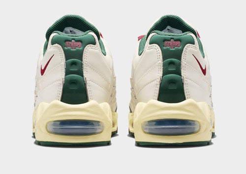 รองเท้าผู้ชาย Air Max 95 Big Bubble "Mexico"