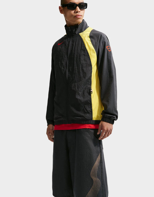 กางเกงขาสั้นผู้ชาย Sportswear Denim