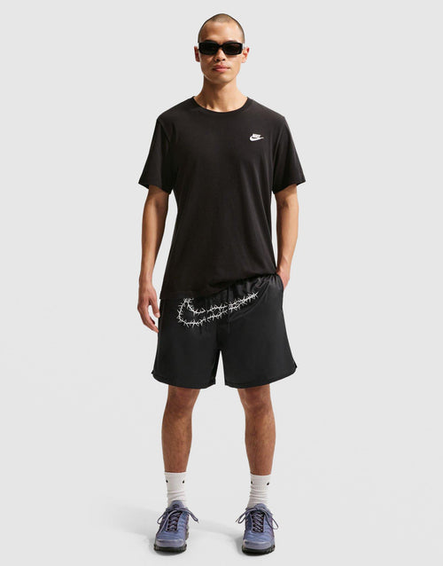กางเกงขาสั้นผู้ชาย Club Woven Flow