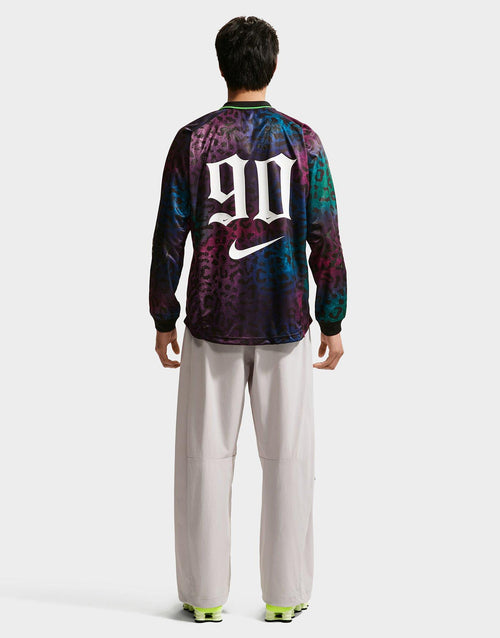 เสื้อแขนยาวผู้ชาย Mad 90 Pack "Tiempo"