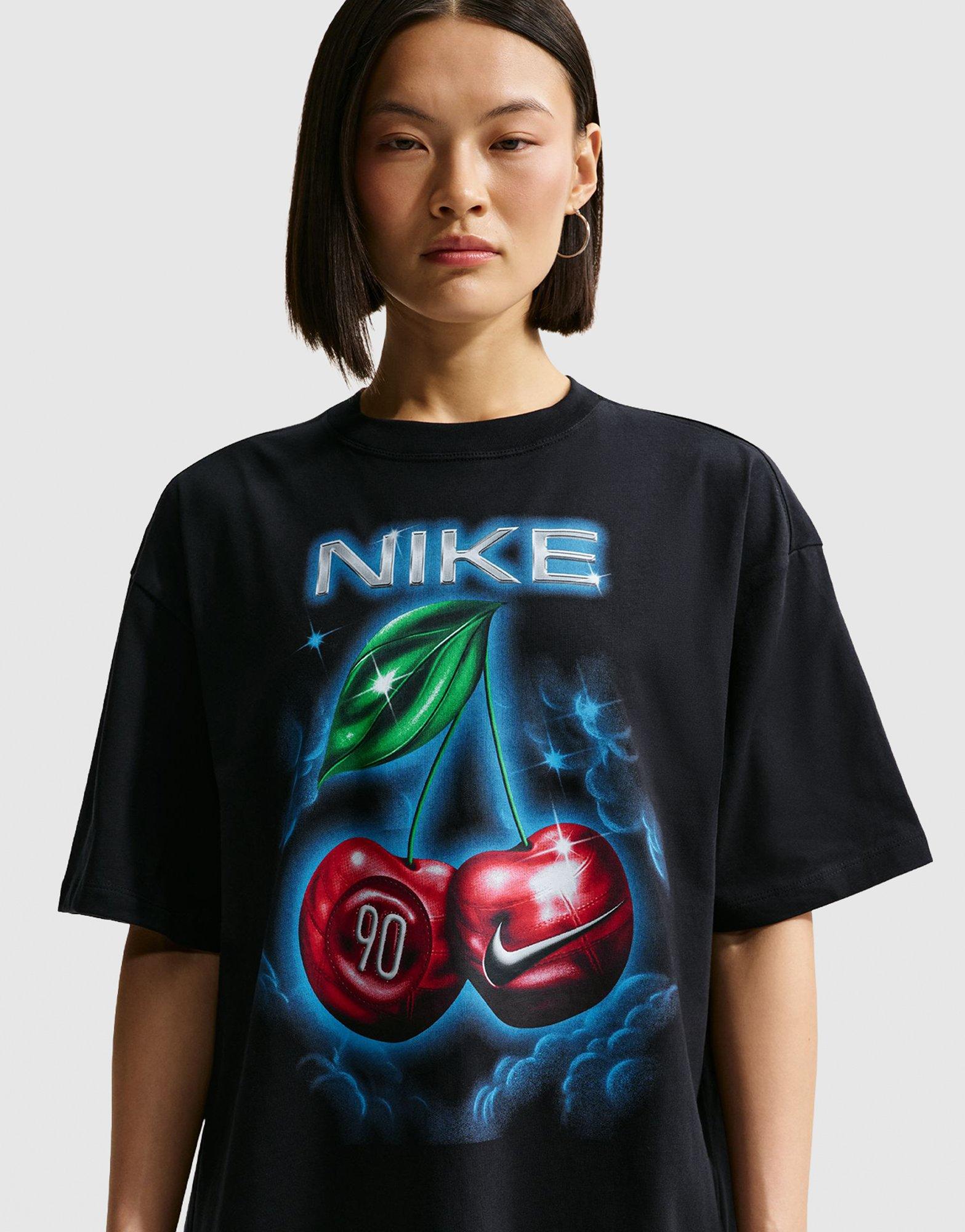 เสื้อยืดผู้หญิง Sportwear Classic Oversize