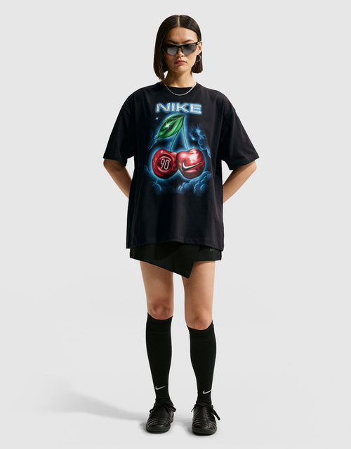 เสื้อยืดผู้หญิง Sportwear Classic Oversize