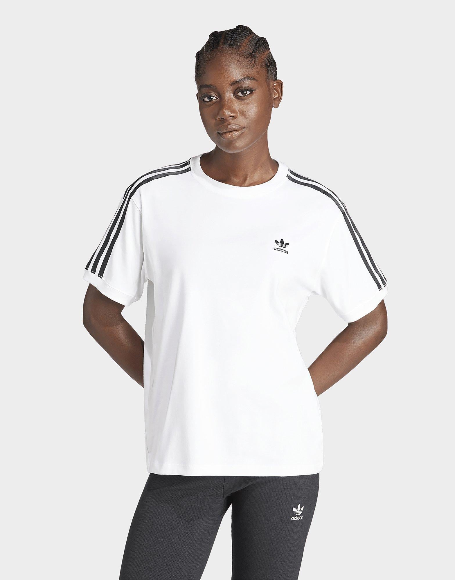 เสื้อยืดผู้หญิง 3-Stripes