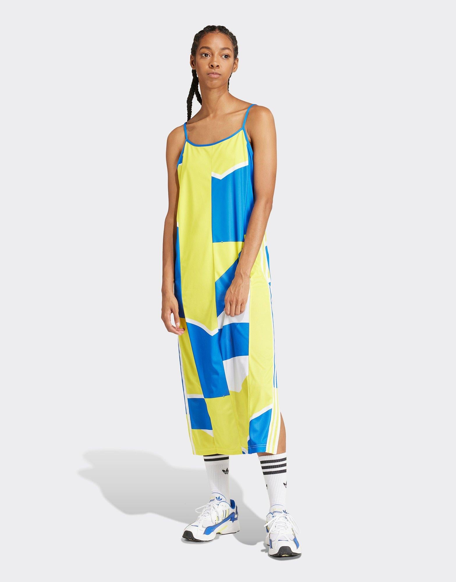 ชุดเดรสผู้หญิง x KSENIASCHNAIDER Repurposed Slip