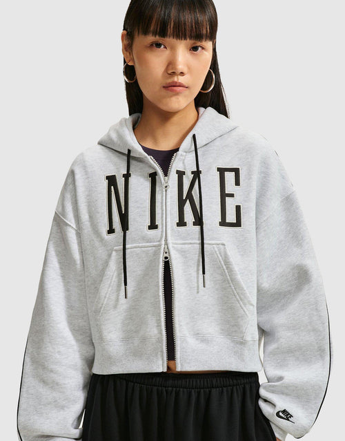 เสื้อฮู้ดดี้ผู้หญิง Studio Fleece