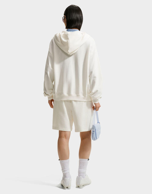 กางเกงขาสั้นผู้หญิง Studio Fleece