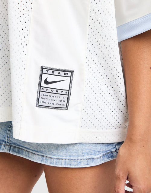 เสื้อแขนสั้นผู้หญิง Sportswear Oversized Graphic