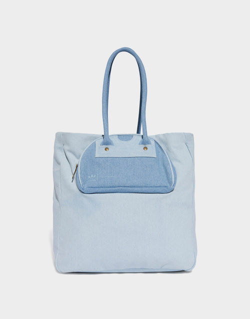 กระเป๋า KSENIASCHNAIDER Shopper