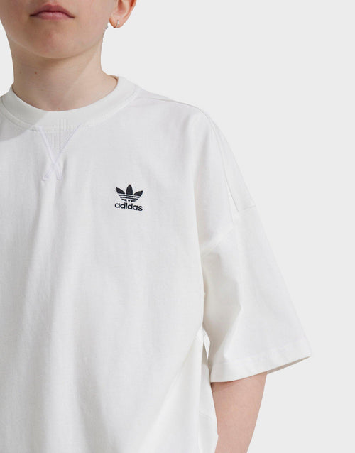 เสื้อยืดเด็กโต