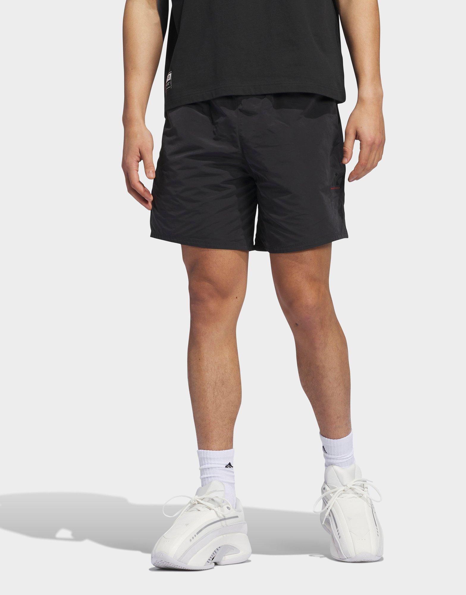 กางเกงขาสั้นผู้ชาย Basketball Woven