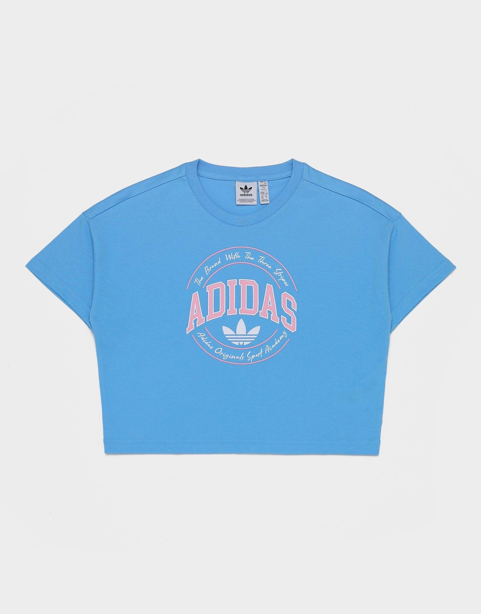เสื้อยืดเด็กโต (เด็กผู้หญิง) Varsity