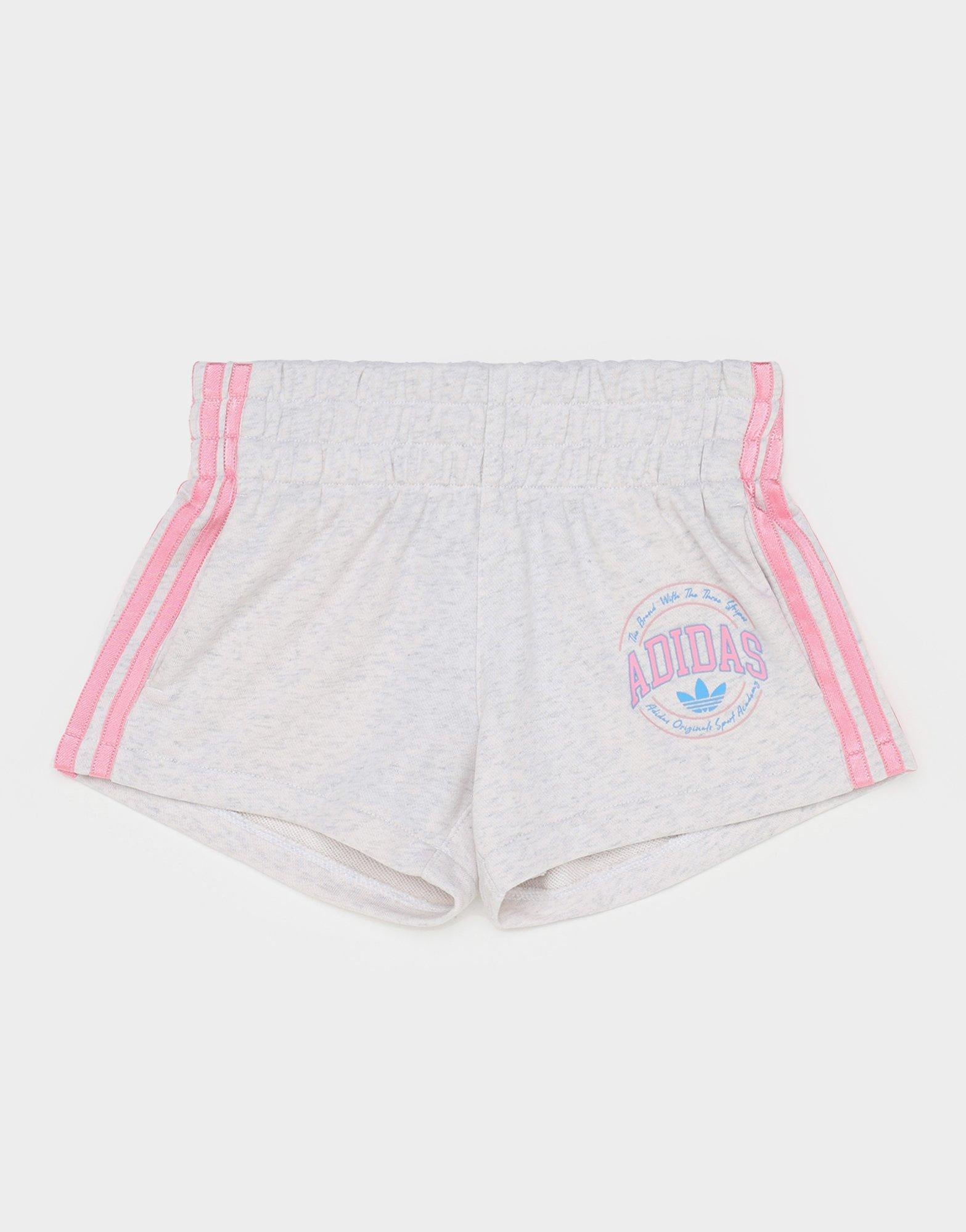 กางเกงขาสั้นเด็กโต (เด็กผู้หญิง) Varsity