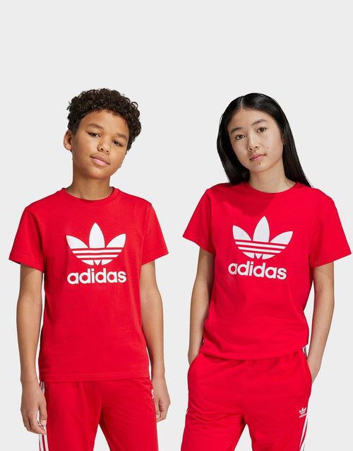 เสื้อยืดเด็กโต Adicolor Trefoil