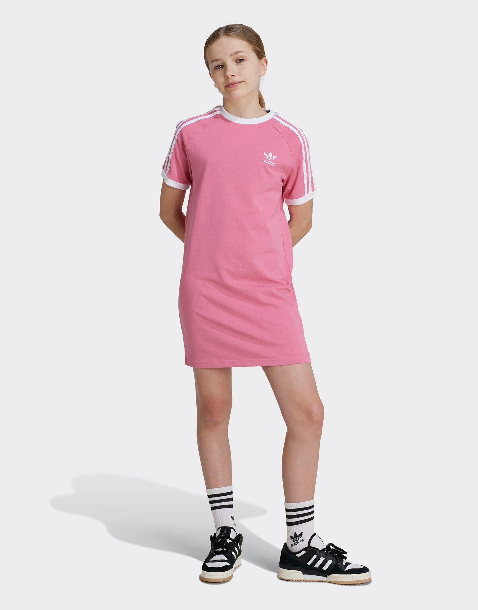 ชุดกระโปรงเด็กโต Adicolor