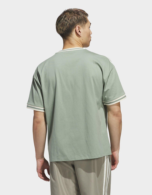 เสื้อยืดผู้ชาย Hoop York City