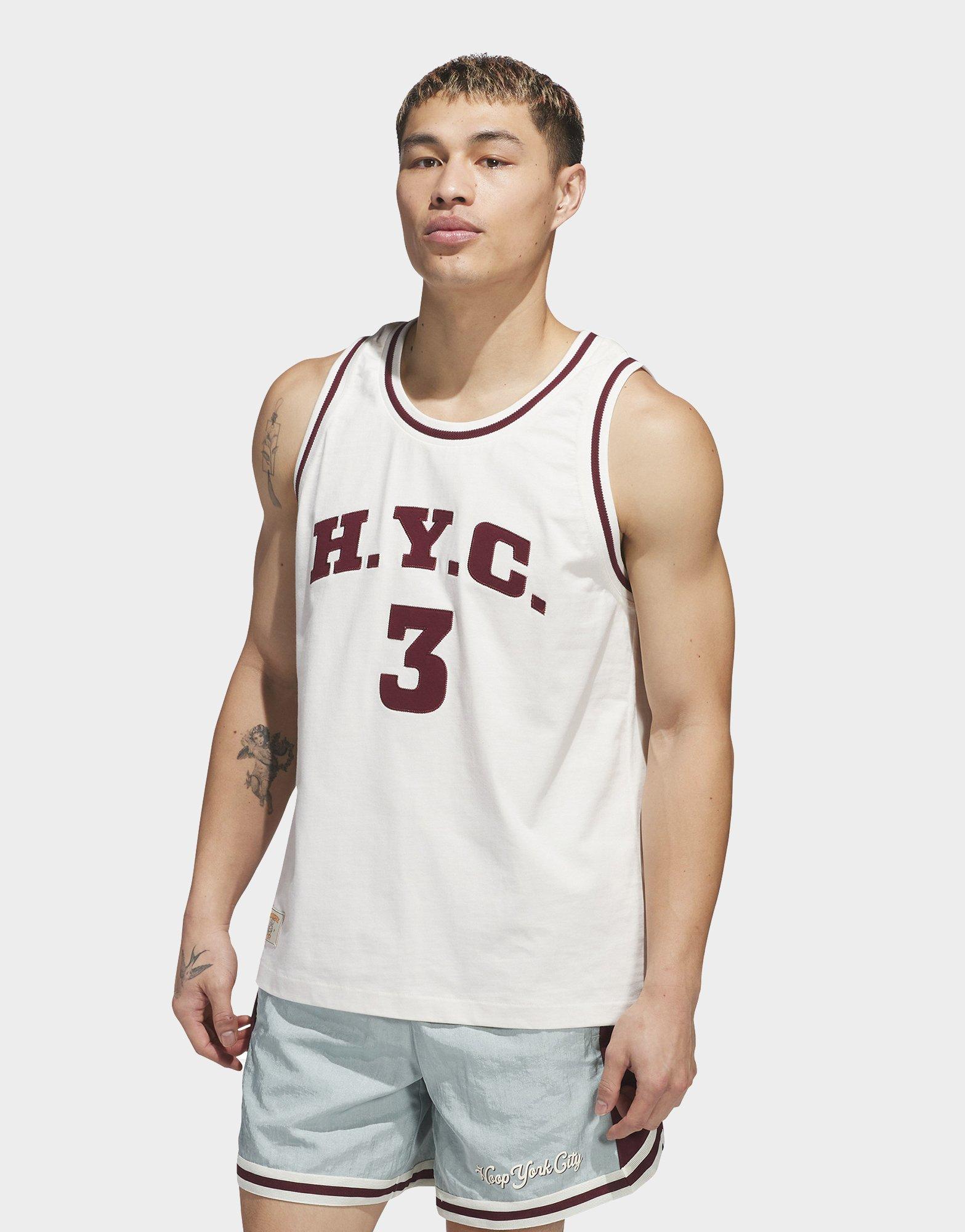เสื้อกล้ามผู้ชาย Hoop York City
