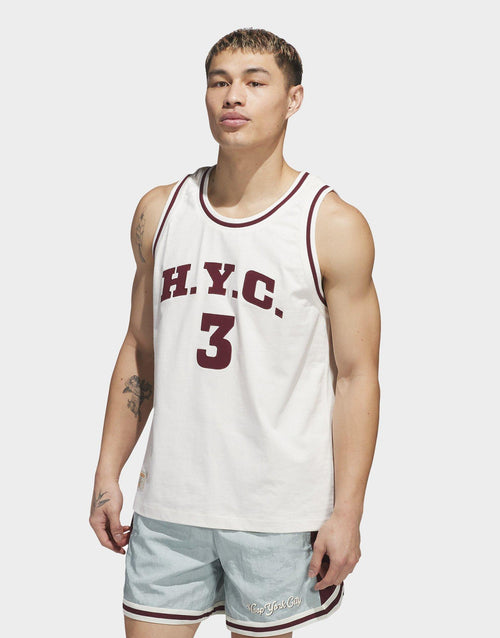 เสื้อกล้ามผู้ชาย Hoop York City