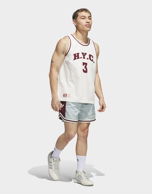 เสื้อกล้ามผู้ชาย Hoop York City
