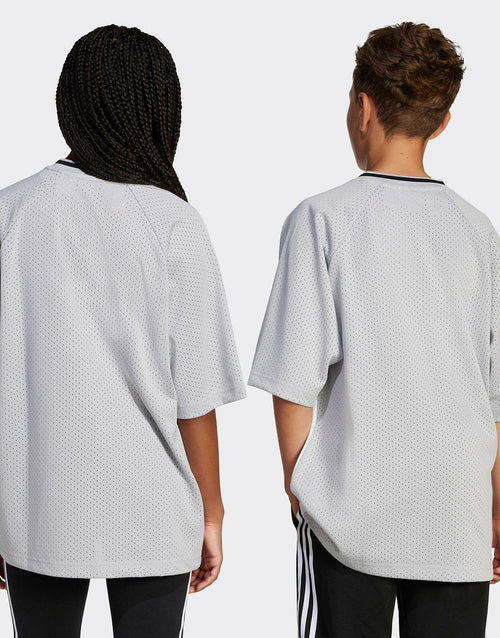 เสื้อยืดเด็กโต Oversize Jersey