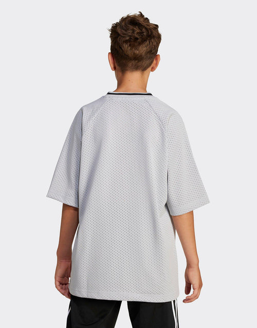เสื้อยืดเด็กโต Oversize Jersey